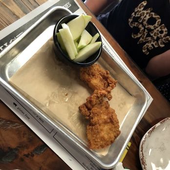 Sauced BBQ & Spirits - Kids meal. - Barbeque Near Me - Irvine, California Sauced BBQ & Spirits - Kids meal. - Barbeque Near Me - Irvine, California