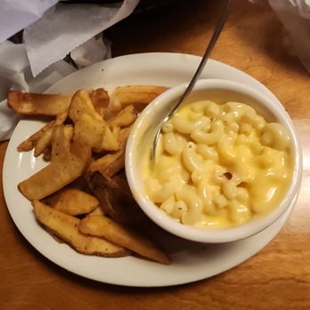 Texas Roadhouse - Childs Mac &Cheese with Fries - Steakhouses Near Me - Tucson, Arizona