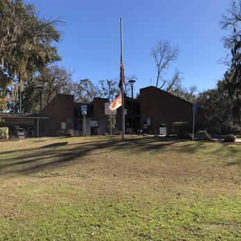 Interstate 10 East Bound Rest Area - Front - Hotels Near Me - Wellborn, Florida
