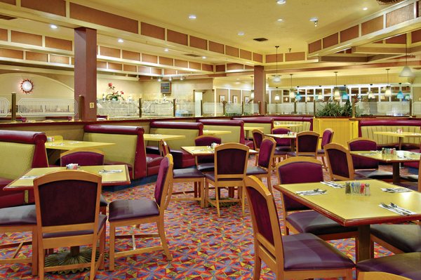 The Court Cafe by null