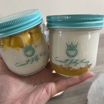 Coconut Jelly King - Desserts Near Me - Alhambra, California Coconut Jelly King - Desserts Near Me - Alhambra, California