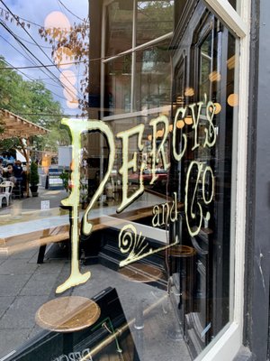 Percy's & Co. Seattle by null