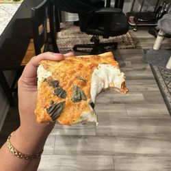 Takeout vodka pie. Sooooo good