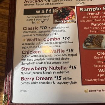 Hope’s Brunch House - Gluten free waffles - Coffee & Tea Near Me - Phoenix, Arizona Hope’s Brunch House - Gluten free waffles - Coffee & Tea Near Me - Phoenix, Arizona