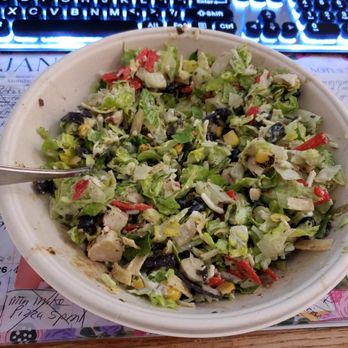 Chop Stop - The salad all mixed up - Salad Near Me - Reno, Nevada Chop Stop - The salad all mixed up - Salad Near Me - Reno, Nevada