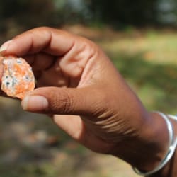 Dunamis Communications - Orange Calcite