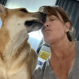 Max and Mom in hotel at Oslo, just after his arrival 3