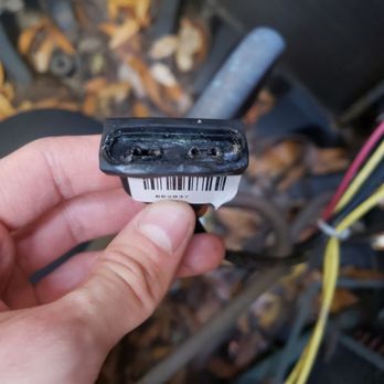 HVACerz - faulty reverse valve solenoid coil - Heating & Air Conditioning/HVAC Near Me - San Jose, California HVACerz - faulty reverse valve solenoid coil - Heating & Air Conditioning/HVAC Near Me - San Jose, California
