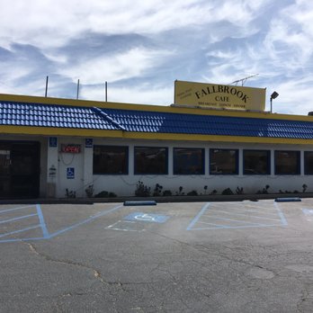 Fallbrook Cafe - Cafes Near Me - Fallbrook, California