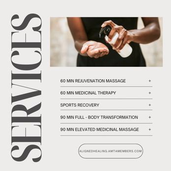 Aligned Healing - Services - Massage Therapy Near Me Aligned Healing - Services - Massage Therapy Near Me