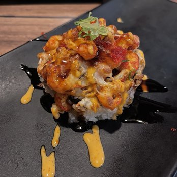 Kan Sushi - Baked Lobster (highly recommended) - Sushi Bars Near Me - Honolulu, Hawaii Kan Sushi - Baked Lobster (highly recommended) - Sushi Bars Near Me - Honolulu, Hawaii