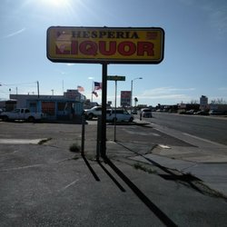 Hesperia Liquor