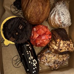 Pastry to go Pastry to go