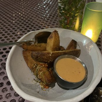Piccalilli - Potato Wedges - Asian Fusion Near Me - Culver City, California