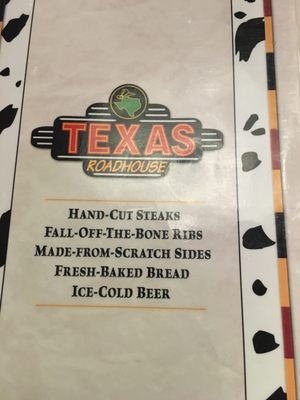 Menu photo 6 Texas Roadhouse Florida City, FL Menu photo 6 Texas Roadhouse Florida City, FL