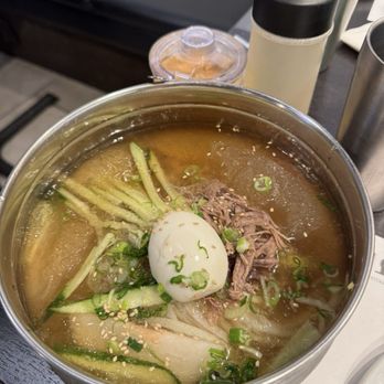 YeoGiYo - Cold noodle - Korean Near Me - Los Angeles, California YeoGiYo - Cold noodle - Korean Near Me - Los Angeles, California