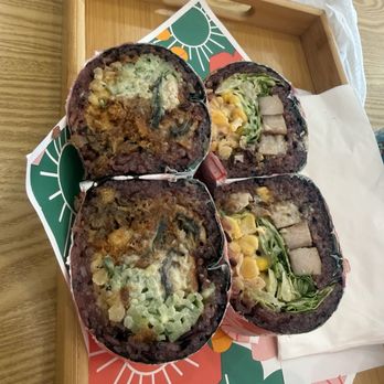 A-Xing Rice Roll - Taiwanese Near Me - San Gabriel, California