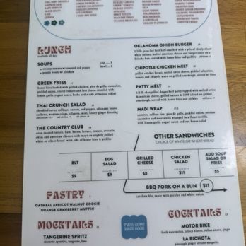 Madi - Menu - Breakfast & Brunch Near Me - San Diego, California Madi - Menu - Breakfast & Brunch Near Me - San Diego, California