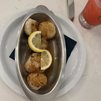 The 406 - Scallop appetizers - Southern Near Me - Live Oak, Florida