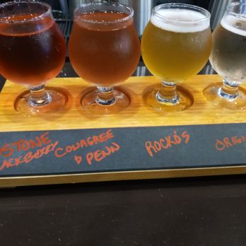 Ruby Beach Brewing - Bars Near Me - Jacksonville, Florida