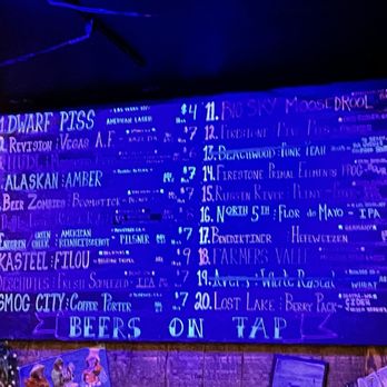 Grey Witch - Pizza Near Me - Henderson, Nevada