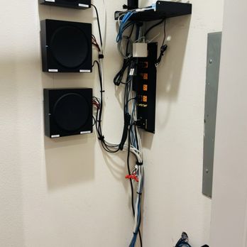 H2 Audio Video - Clean installation - Home Theatre Installation Near Me