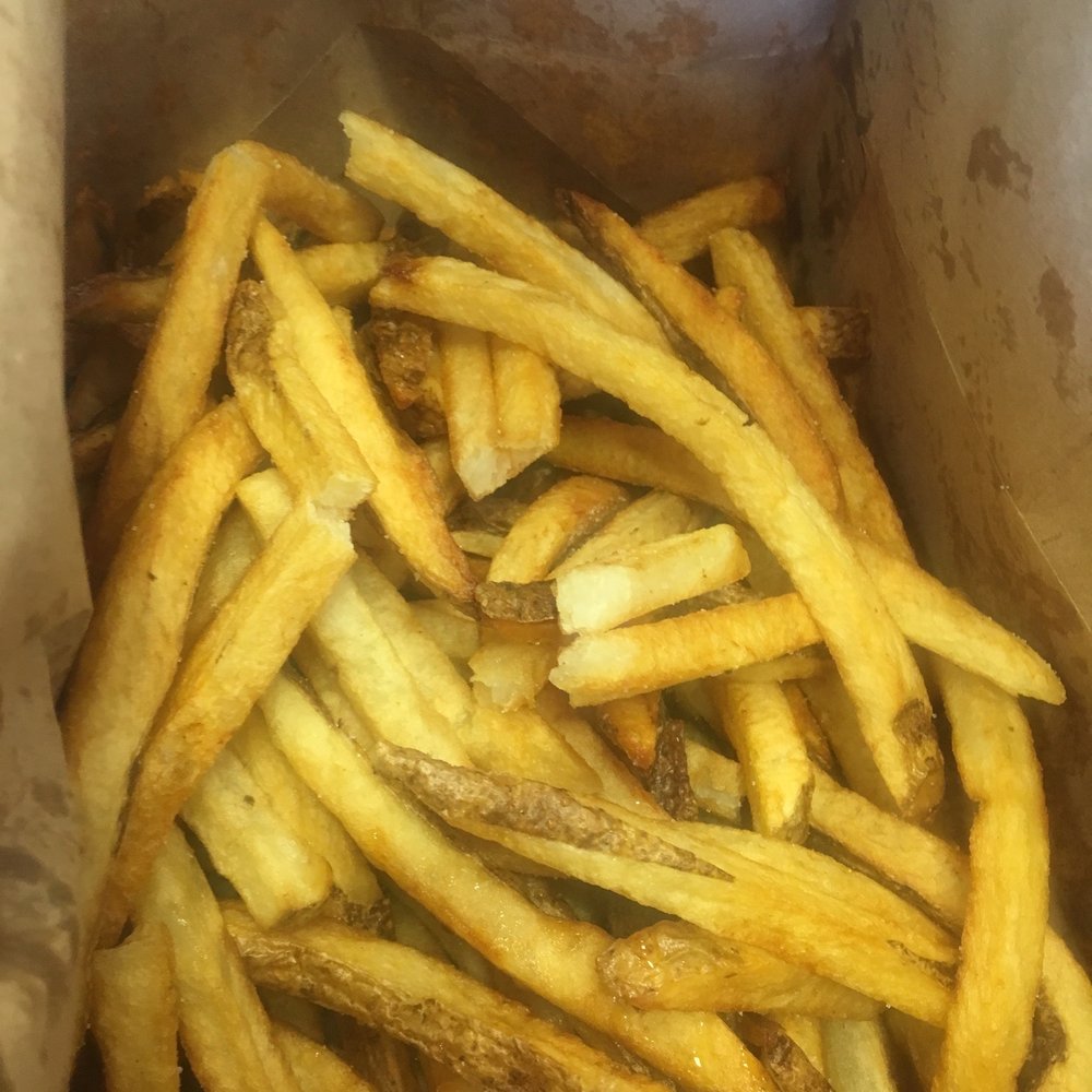 Five Guys - Burgers Near Me - Palm Springs, California