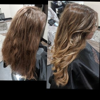Tami Atkinson Salon - Highlight & haircut before & after - Hair Salons Near Me - Wilmington, North Carolina Tami Atkinson Salon - Highlight & haircut before & after - Hair Salons Near Me - Wilmington, North Carolina