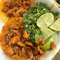 Taqueria Forney - Street tacos with trompo!! Delicious!!!