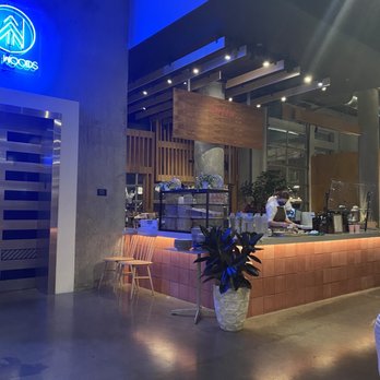 Safta - Lobby/ bar area - Middle Eastern Near Me - Denver, Colorado