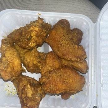 Wok Chi - LP wings - Chinese Near Me - Atlanta, Georgia