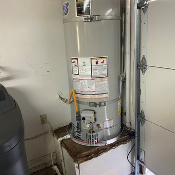 Cross Plumbing - After-Brand new water heater installed within hours! - Plumbing Near Me - Riverside, California Cross Plumbing - After-Brand new water heater installed within hours! - Plumbing Near Me - Riverside, California