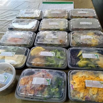 716 Fresh - Week 2 delivery; upped the order to 15 meals & opted for all lunch/dinner foods. - Food Delivery Services Near Me - Elma, New York 716 Fresh - Week 2 delivery; upped the order to 15 meals & opted for all lunch/dinner foods. - Food Delivery Services Near Me - Elma, New York