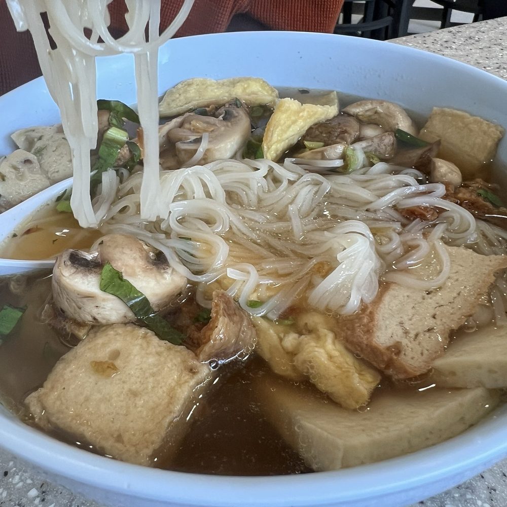 Thien Tam Vegetarian Restaurant - pho - Vegetarian Near Me - El Monte, California Thien Tam Vegetarian Restaurant - pho - Vegetarian Near Me - El Monte, California
