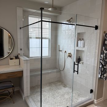 Guthrie Custom Shower Doors - Glass & Mirrors Near Me - Garden Grove, California Guthrie Custom Shower Doors - Glass & Mirrors Near Me - Garden Grove, California
