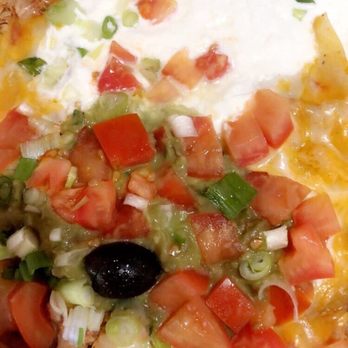 Burnt Tortilla Take Out - Chicken nachos no jalapeño - Mexican Near Me - Gardena, California
