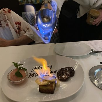 Eddie V's Prime Seafood - Seafood Near Me - Palm Desert, California