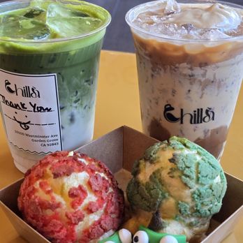 Chilla Coffee - Coffee & Tea Near Me - Garden Grove, California