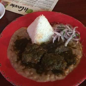 Oh Ceviche - Warm and comforting - Peruvian Near Me - Davie, Florida Oh Ceviche - Warm and comforting - Peruvian Near Me - Davie, Florida