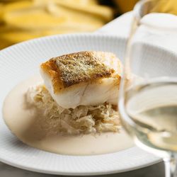 Cinq - Cod Fillet