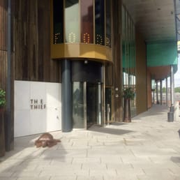 Hotel Entrance