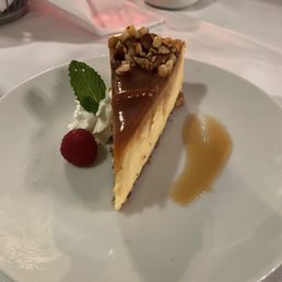Caramel Cheesecake