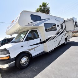 Coyote RV Rentals
