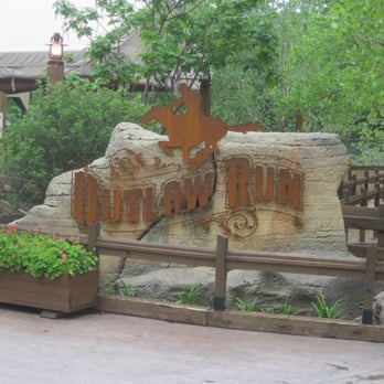 Silver Dollar City - Outlaw Run - Amusement Parks Near Me - Branson, Missouri Silver Dollar City - Outlaw Run - Amusement Parks Near Me - Branson, Missouri
