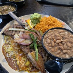 Los Cabos Mexican Restaurant - Carne Asada
