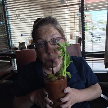 Meritage - Awesome Bloody Mary! - New American Near Me - Broomfield, Colorado