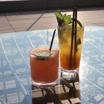 Stratus - Mocktail - Cocktail Bars Near Me - Boston, Massachusetts