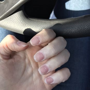 Noble West Nails - Horrible experience. Ruined my nails, the man stood there and yelled at me and called me a horrible customer - Nail Salons Near Me - Noblesville, Indiana Noble West Nails - Horrible experience. Ruined my nails, the man stood there and yelled at me and called me a horrible customer - Nail Salons Near Me - Noblesville, Indiana