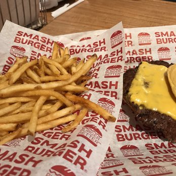 Smashburger - Big cheese burger. No produce. - Burgers Near Me - Sacramento, California Smashburger - Big cheese burger. No produce. - Burgers Near Me - Sacramento, California