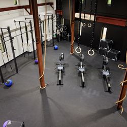 CrossFit Full Armor